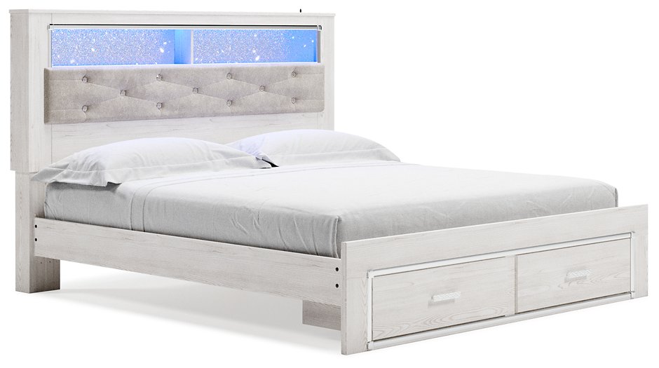 Altyra Bed - Half Price Furniture