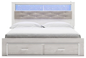 Altyra Bed - Half Price Furniture