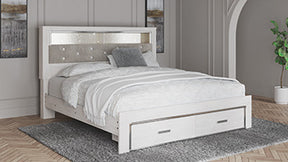 Altyra Bed - Half Price Furniture