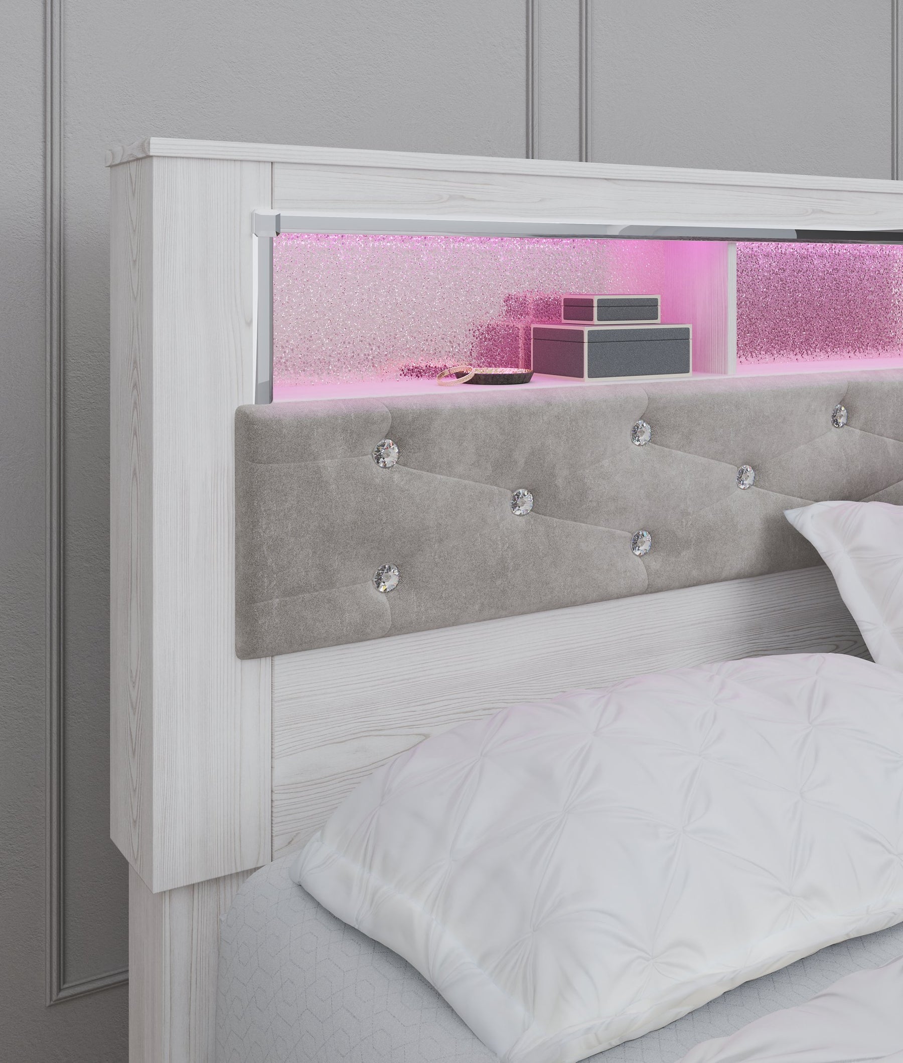 Altyra Bed - Half Price Furniture