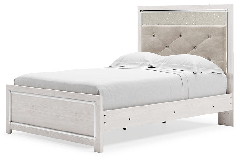 Altyra Bed - Half Price Furniture