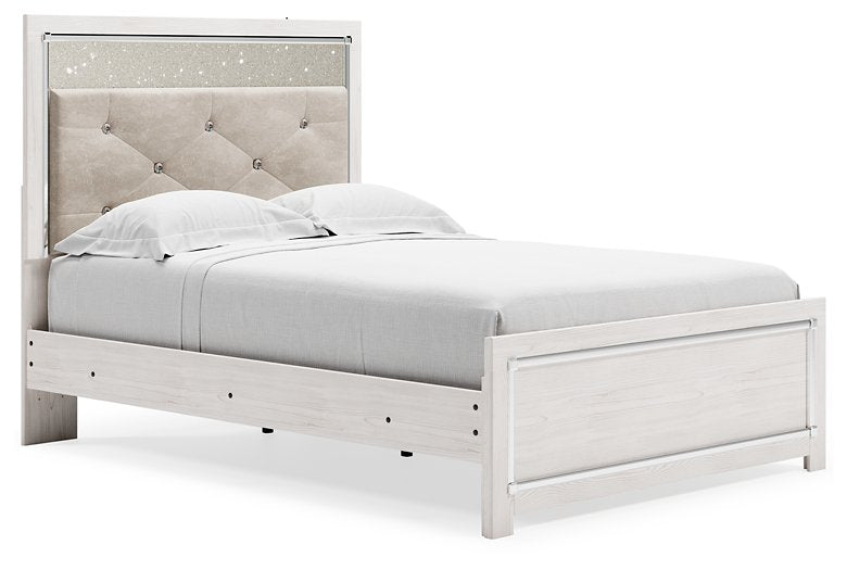 Altyra Bed - Half Price Furniture