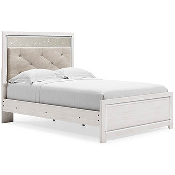 Altyra Bed - Half Price Furniture