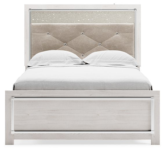 Altyra Bed - Half Price Furniture