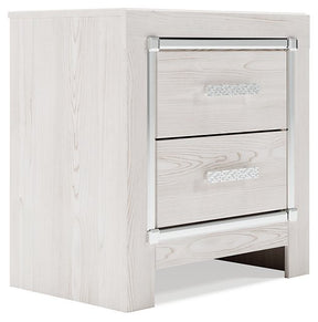 Altyra Nightstand Half Price Furniture