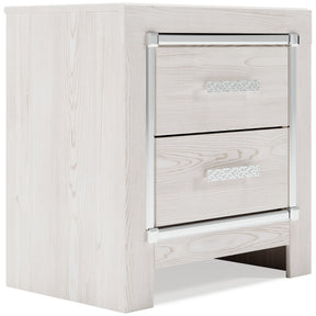 Altyra Bedroom Set - Half Price Furniture