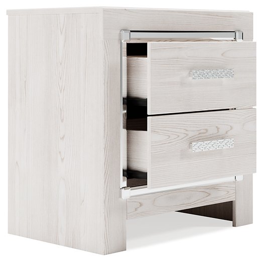 Altyra Nightstand - Half Price Furniture