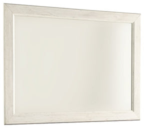 Willowton Dresser and Mirror - Half Price Furniture