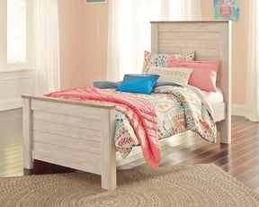 Willowton Bed - Half Price Furniture