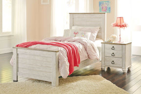 Willowton Bed - Half Price Furniture