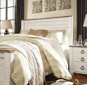 Willowton Bed - Half Price Furniture