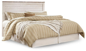 Willowton Bed - Half Price Furniture