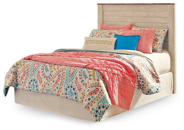 Willowton Bed - Half Price Furniture