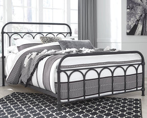 Nashburg Queen Bedroom Set - Half Price Furniture