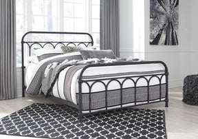 Nashburg Queen Bedroom Set - Half Price Furniture