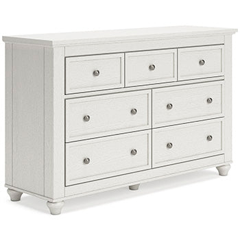 Grantoni Dresser and Mirror - Half Price Furniture