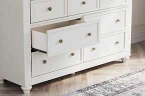 Grantoni Dresser and Mirror - Half Price Furniture