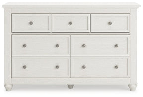 Grantoni Dresser and Mirror - Half Price Furniture