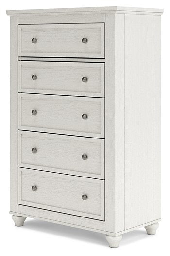 Grantoni Chest of Drawers - Half Price Furniture