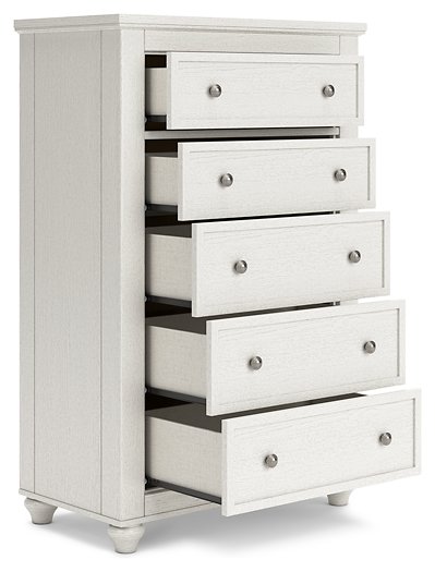 Grantoni Chest of Drawers - Half Price Furniture