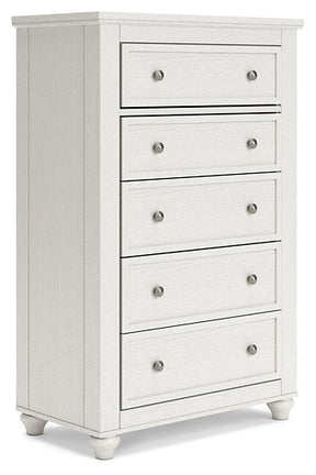 Grantoni Chest of Drawers  Half Price Furniture