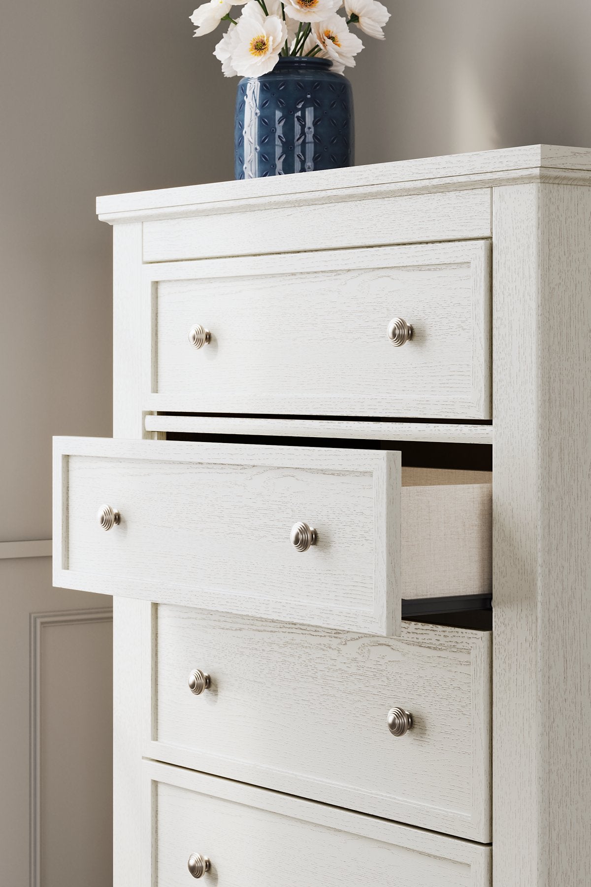 Grantoni Chest of Drawers - Half Price Furniture