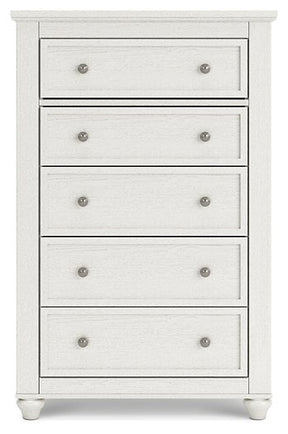 Grantoni Chest of Drawers - Half Price Furniture