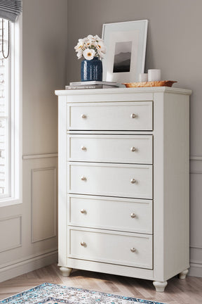 Grantoni Chest of Drawers - Half Price Furniture