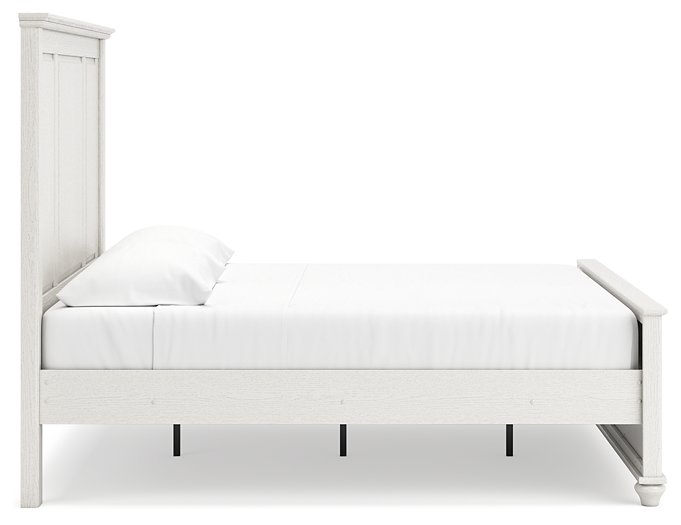 Grantoni Bed - Half Price Furniture