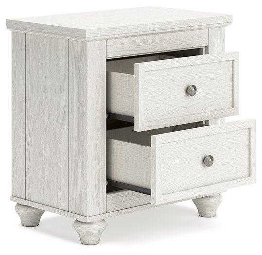 Grantoni Nightstand - Half Price Furniture