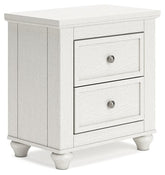 Grantoni Nightstand  Half Price Furniture