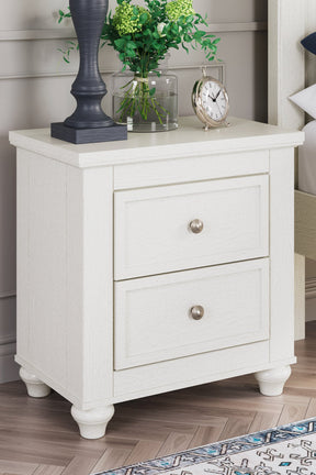 Grantoni Nightstand - Half Price Furniture