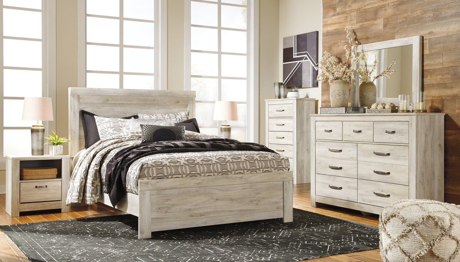 Bellaby Bed - Half Price Furniture