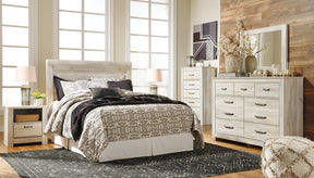 Bellaby Bed - Half Price Furniture