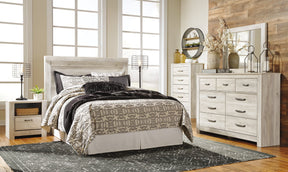 Bellaby Bed - Half Price Furniture