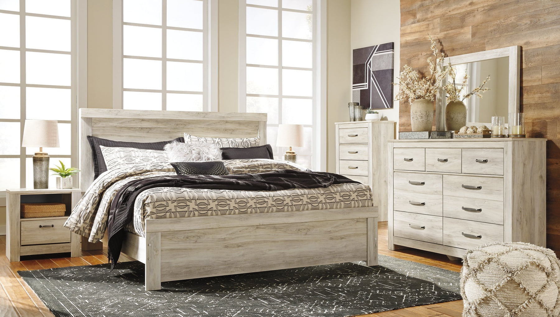 Bellaby Bed - Half Price Furniture