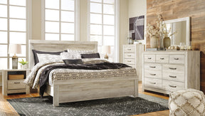 Bellaby Bed with 2 Storage Drawers - Half Price Furniture