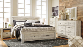 Bellaby Bed - Half Price Furniture