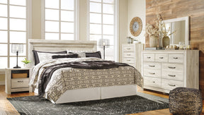 Bellaby Bed - Half Price Furniture