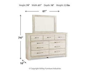 Bellaby Bedroom Set - Half Price Furniture