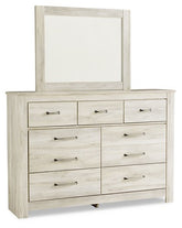 Bellaby Dresser and Mirror Half Price Furniture