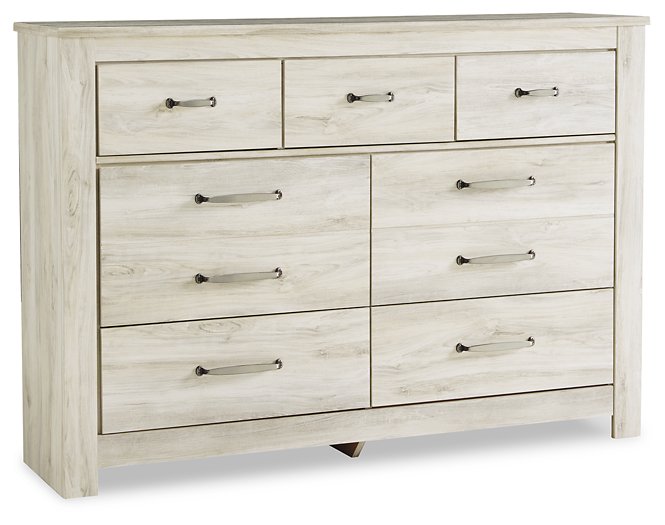 Bellaby Dresser and Mirror - Half Price Furniture