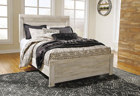 Bellaby Bed - Half Price Furniture