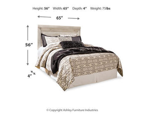 Bellaby Bed - Half Price Furniture