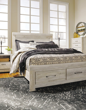 Bellaby Bed - Half Price Furniture