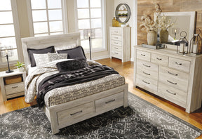 Bellaby Bed - Half Price Furniture