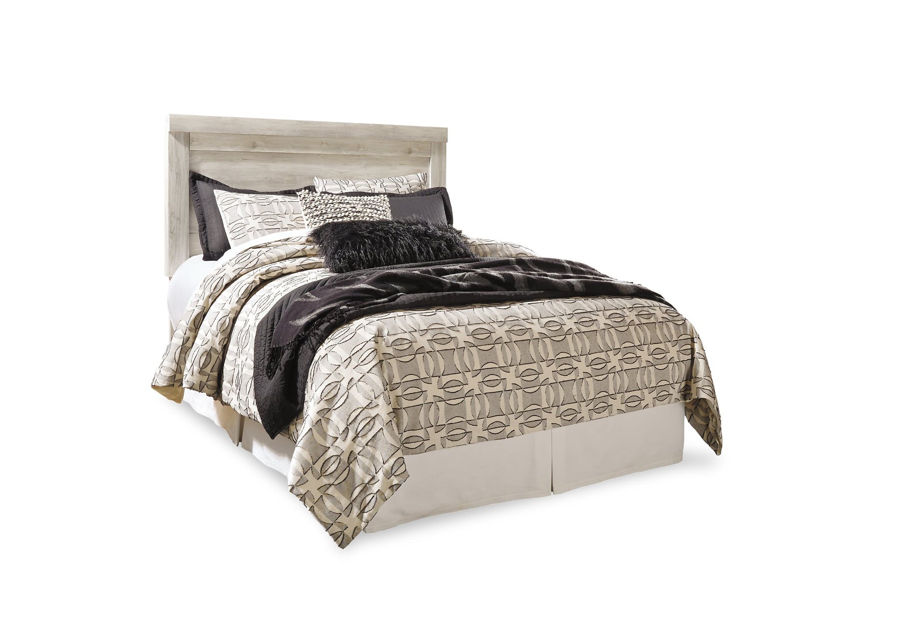 Bellaby Bed - Half Price Furniture