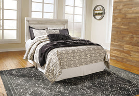 Bellaby Bed - Half Price Furniture