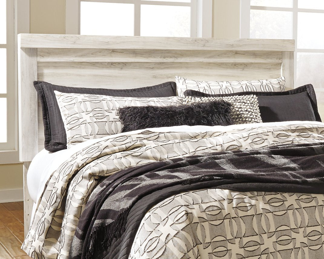 Bellaby Bed - Half Price Furniture