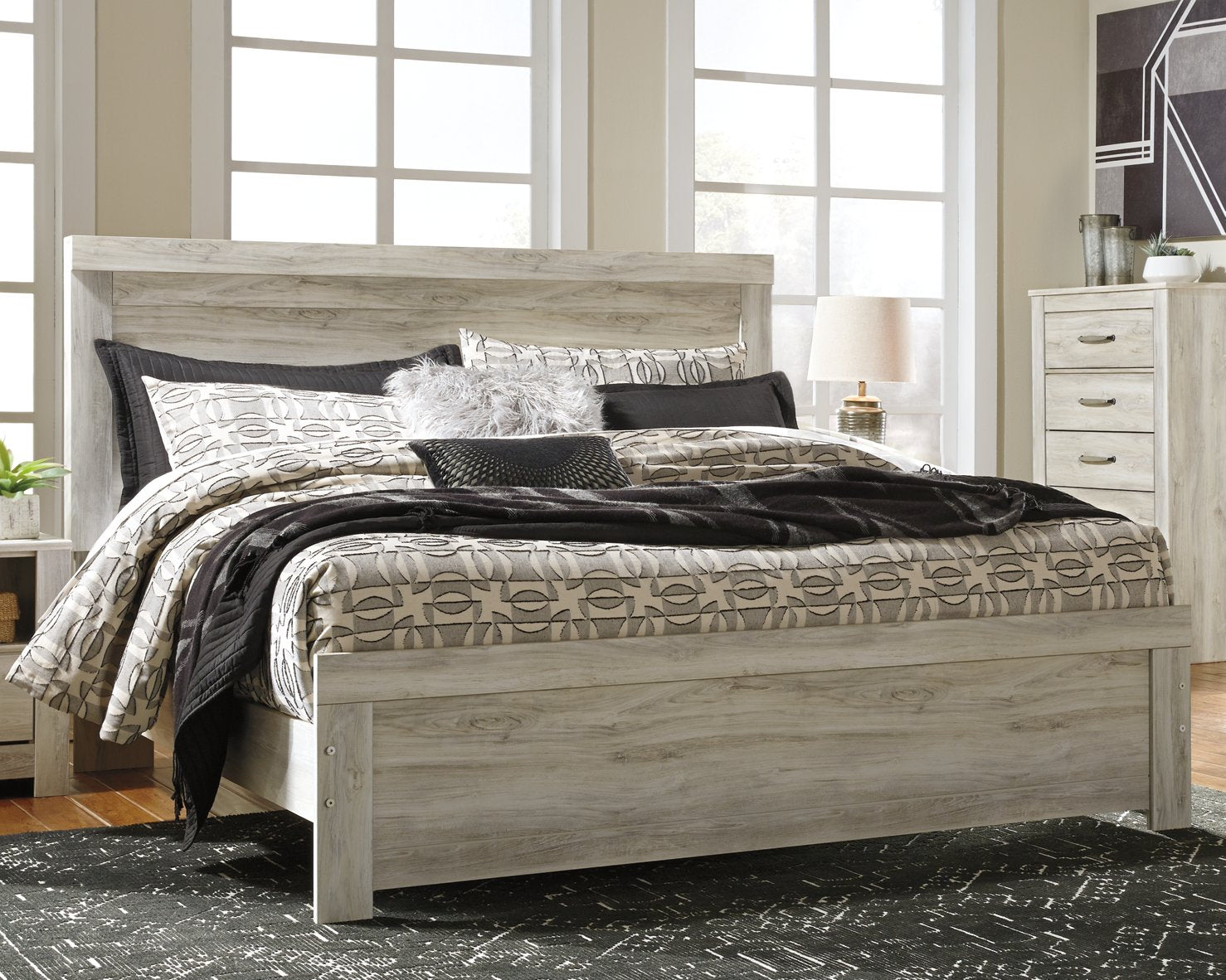 Bellaby Bed - Half Price Furniture